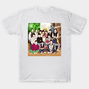 Reply 1988 FAMILY POTRAIT T-Shirt